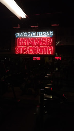 Gym «Quads Gym», reviews and photos, 3727 North Broadway, Chicago, IL 60613, USA