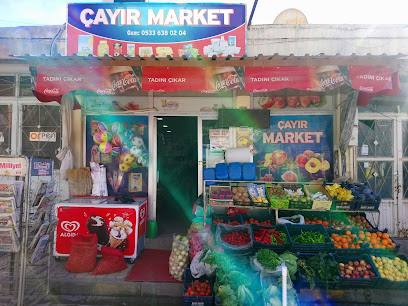 Çayır Market