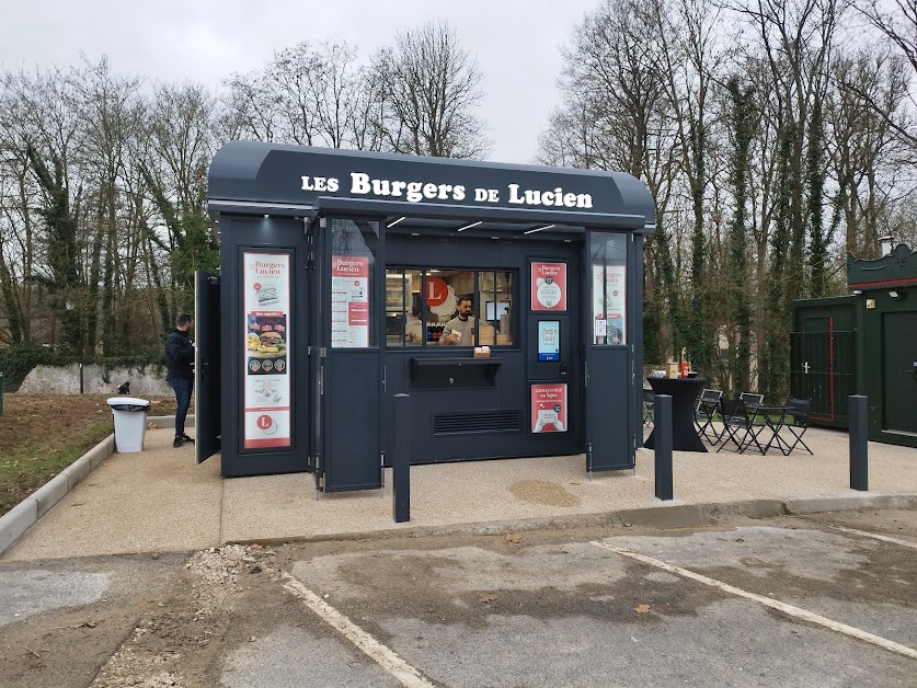 Les Burgers de Lucien - Couilly à Couilly-Pont-aux-Dames