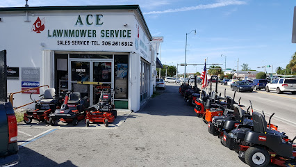 Ace Lawnmower Service, Inc.