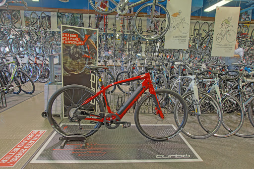 Bicycle Store «Spokes», reviews and photos, 1807 S Washington St #112, Naperville, IL 60565, USA