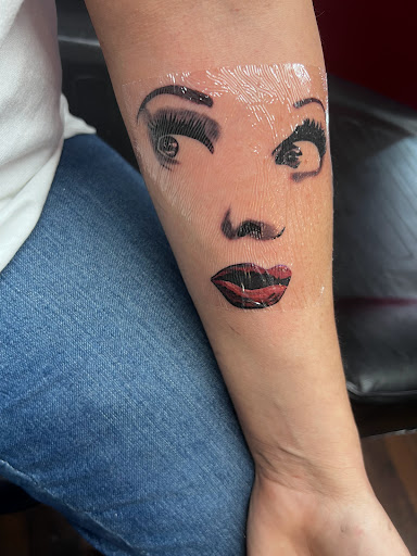 Explore el salvador tattoo ideas, creative tattoo ideas in Douglasville, available at Long Island Ink Tattoo & Piercing