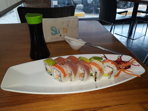 Sushi & Cebiches. Valencia