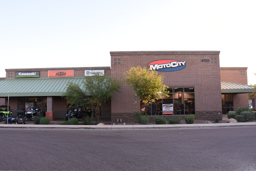 Motorcycle Dealer «Moto City», reviews and photos, 310 N Dysart Rd, Avondale, AZ 85323, USA