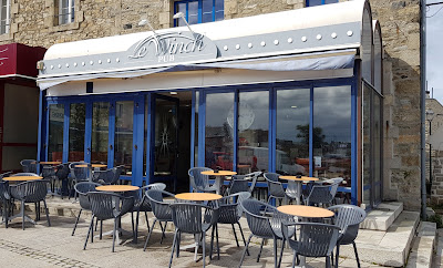 Le Winch Pub à Roscoff