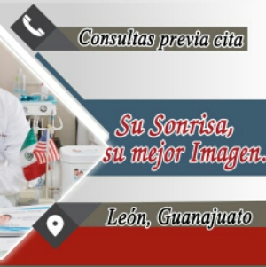 Dentistas en León Gto.