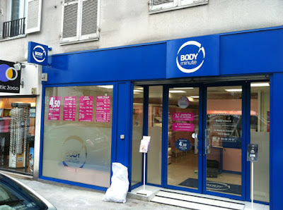 Institut de beauté Bodyminute / Nailminute à Nanterre