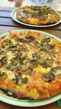 Pizza du Restaurant italien Restaurant Bella Italia à Rœschwoog - n°7