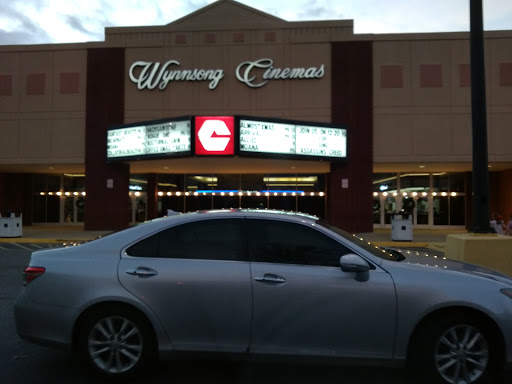 Movie Theater «AMC Albany 16», reviews and photos, 2823 Nottingham Way, Albany, GA 31707, USA