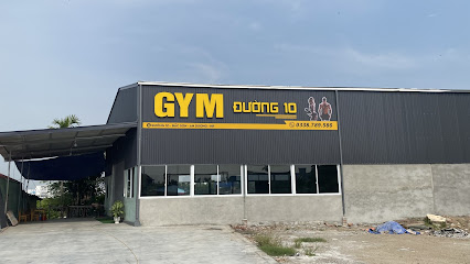 Hình Ảnh GYM Đường 10