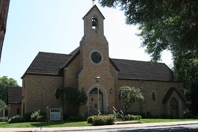 St Peters Lutheran Church