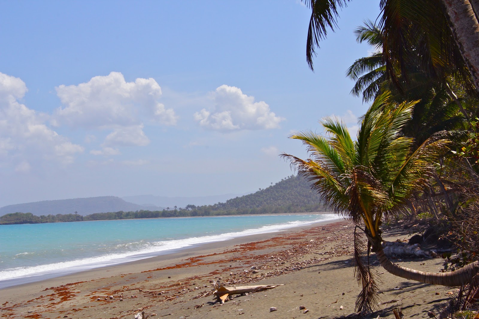 Photo of Playa Duaba wild area