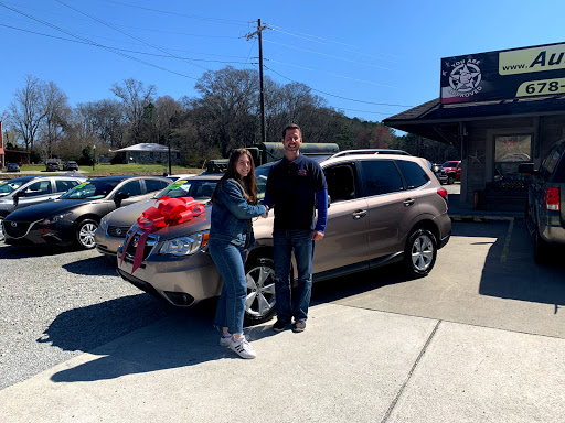 Used Car Dealer «Autohouse.US», reviews and photos, Railroad St E, Hiram, GA 30141, USA