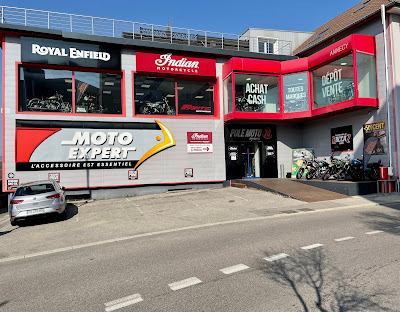 Royal Enfield Annecy / GMS à Annecy
