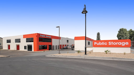 Public Storage