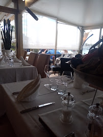 Atmosphère du Restaurant français L'Ombrine à La Grande-Motte - n°18