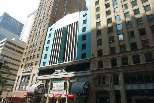 Book Store «Beck’s Book Store», reviews and photos, 60 E Lake St #2, Chicago, IL 60601, USA