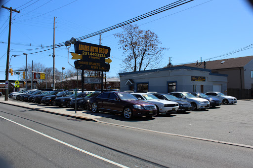 Used Car Dealer «Adams Auto Group of Little Ferry», reviews and photos, 285 US-46, Little Ferry, NJ 07643, USA