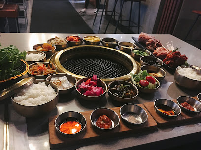 Kook Korean BBQ Restaurant