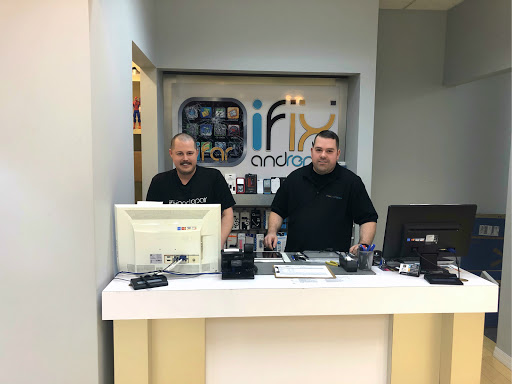 Mobile Phone Repair Shop «iFixandRepair», reviews and photos, 459 Brandon Town Center Dr, Brandon, FL 33511, USA
