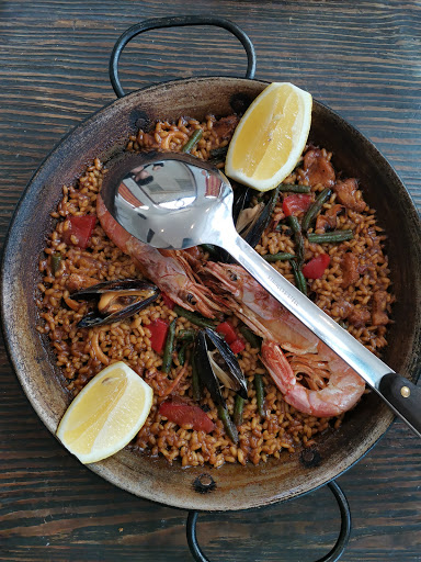 Seville's Restaurant & Bar