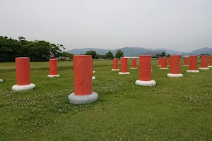 Site of Fujiwara-kyō Suzaku Avenue image