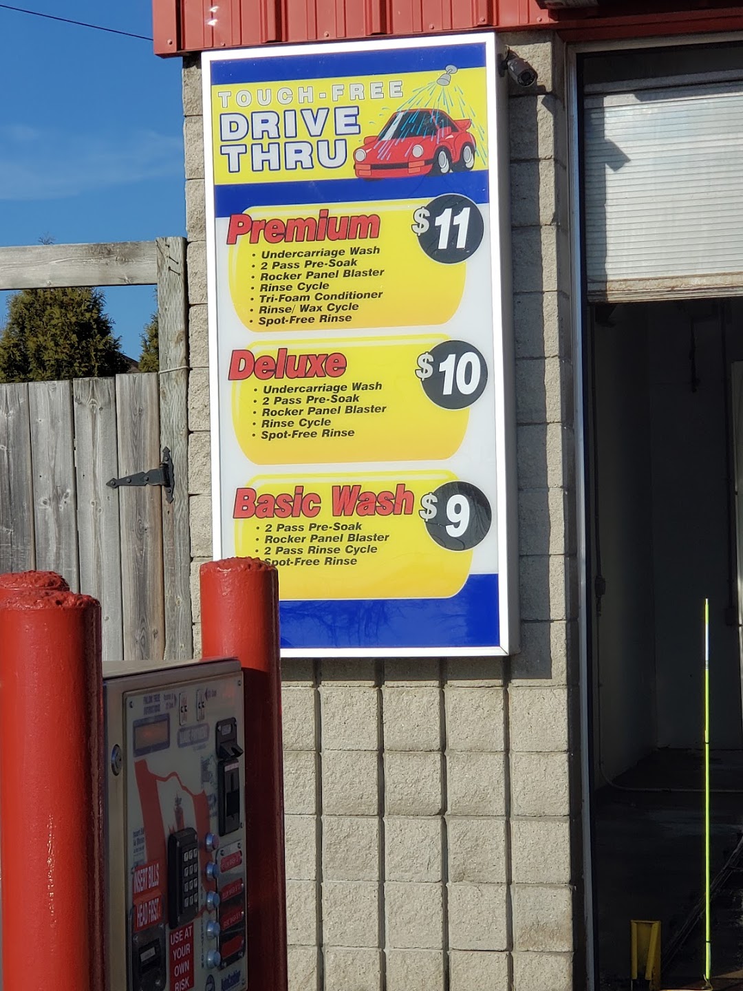 CarWash In The Grove in the city Brights Grove