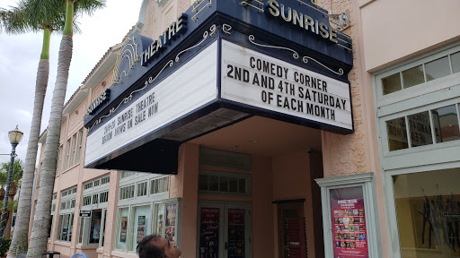 Performing Arts Theater «Sunrise Theatre», reviews and photos, 117 S 2nd St, Fort Pierce, FL 34950, USA