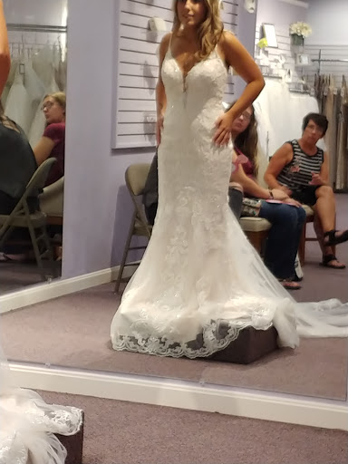 Bridal Shop «Lavender Bridal Salon», reviews and photos, 218 W 3rd St, Dover, OH 44622, USA