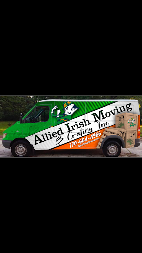 Moving and Storage Service «Allied Irish Moving,Crating & Pool Table Services», reviews and photos, 2375 John Glenn Dr #104, Atlanta, GA 30341, USA