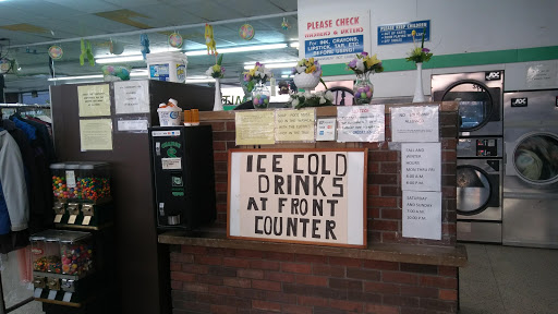 Laundromat «Tubs & Tumbler Coin Laundry & Dry Cleaning Service», reviews and photos, 3680 Elizabeth St, Wayne, MI 48184, USA