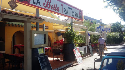 La Bella Trattoria à Fréjus