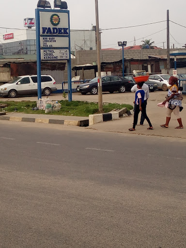 Fadek, 41 Oba Sekumade Rd, Ikorodu, Nigeria, Gas Station, state Lagos