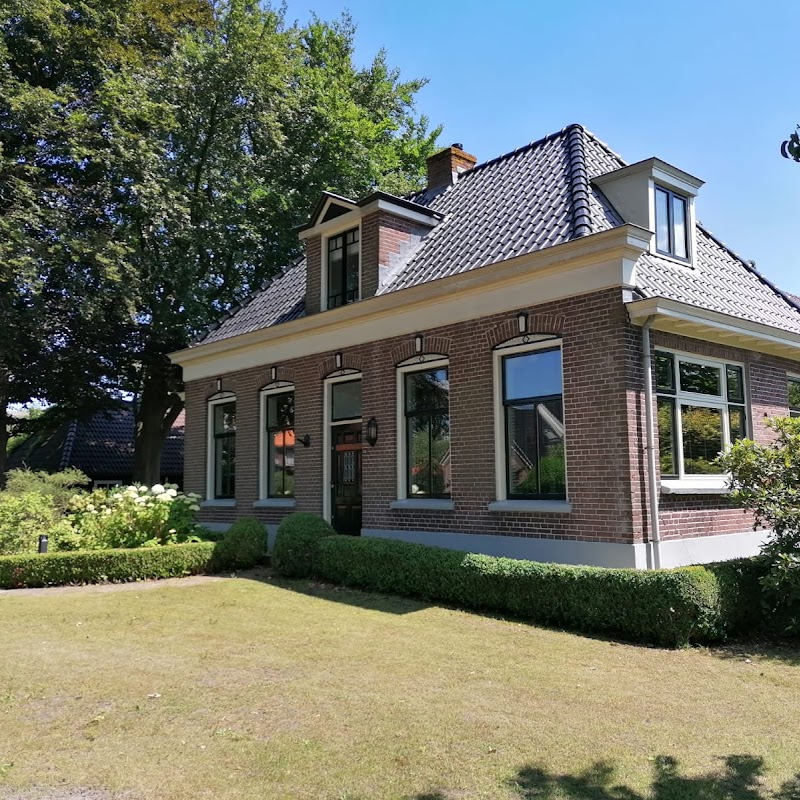 Die Voorhuis vakantiehuis