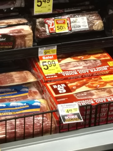 Grocery Store «Albertsons», reviews and photos, 861 E Warner Rd, Gilbert, AZ 85296, USA