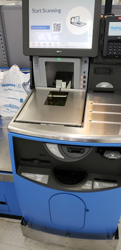 Discount Store «Walmart», reviews and photos, 40 International Dr S, Flanders, NJ 07836, USA