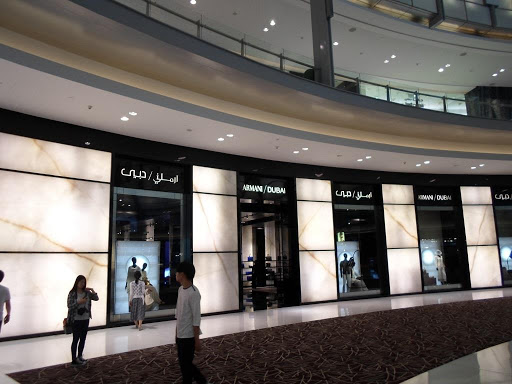 Hollister stores Dubai