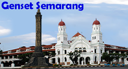 Genset Semarang. Com