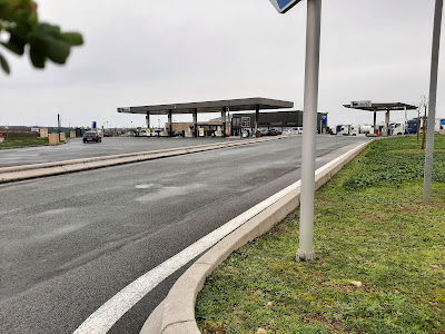 Aire de Poitiers Chincé à Jaunay-Marigny