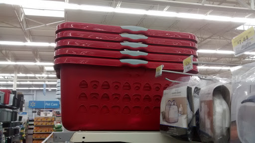 Department Store «Walmart Supercenter», reviews and photos, 160 Springville Station, Springville, AL 35146, USA