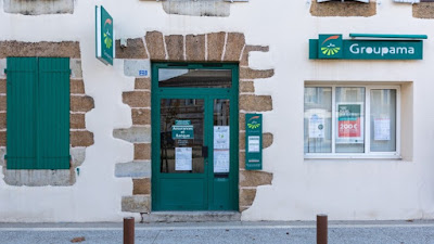Agence Groupama Villeneuve Marsan à Villeneuve-de-Marsan