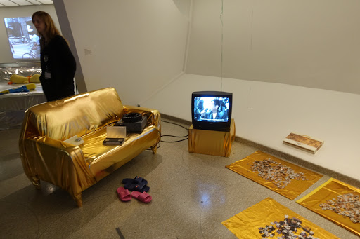 Modern Art Museum «Solomon R. Guggenheim Museum», reviews and photos, 1071 5th Ave, New York, NY 10128, USA