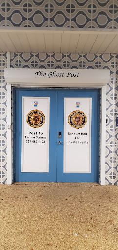 American Legion Post 46 Tarpon Springs Fl.
