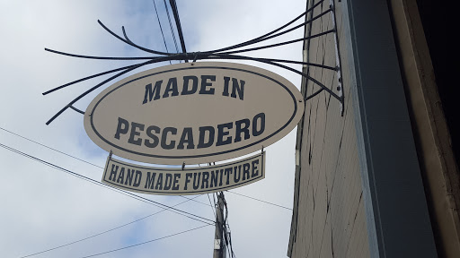 Furniture Store «Made In Pescadero», reviews and photos, 216 Stage Rd, Pescadero, CA 94060, USA