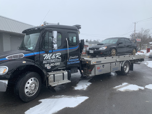 Auto Repair Shop «M & R Automotive Service Center Inc.», reviews and photos, 4561 Morgan View Rd, Geneseo, NY 14454, USA