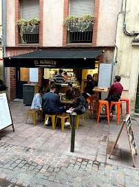 Atmosphère du Restaurant argentin EL ALMACEN empanada bar à Toulouse - n°14