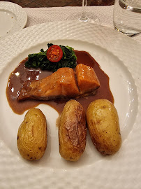 Foie gras du Restaurant Le Poker d'As à Besançon - n°10