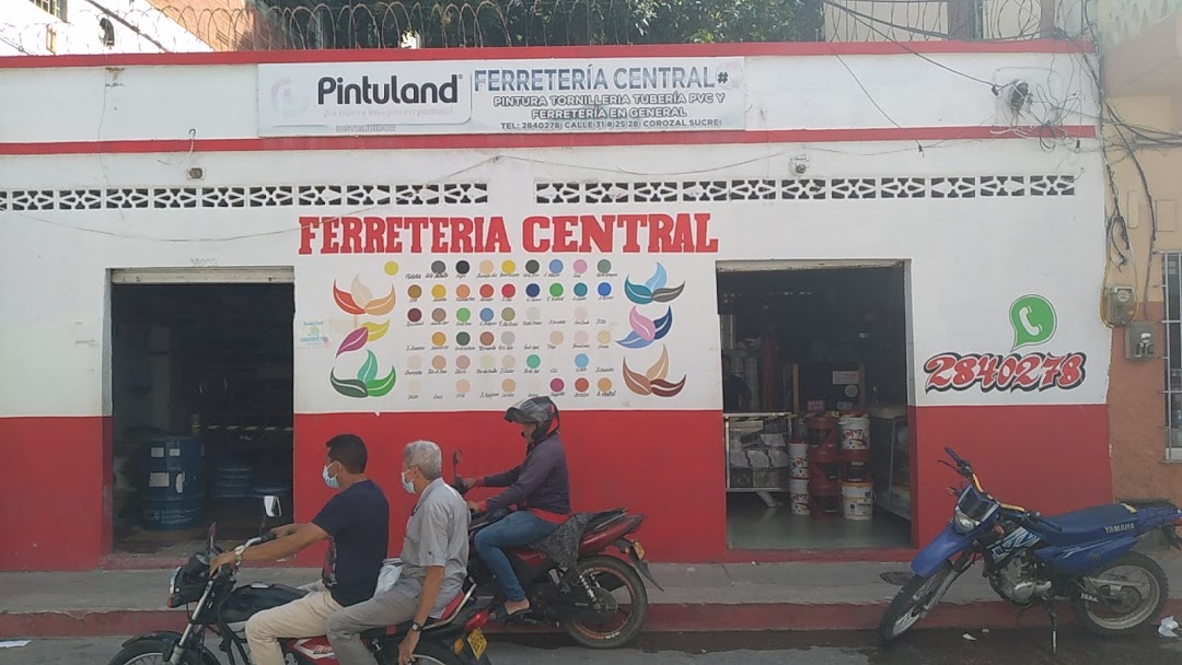 FERRETERIA CENTRAL 1