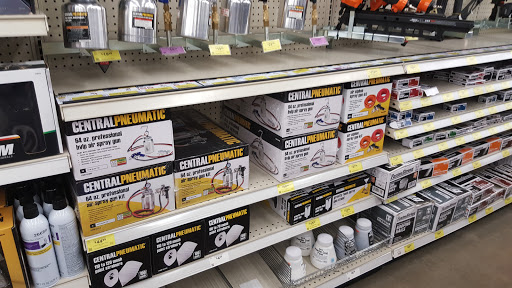 Hardware Store «Harbor Freight Tools», reviews and photos, 440 E Arrow Hwy, Covina, CA 91722, USA