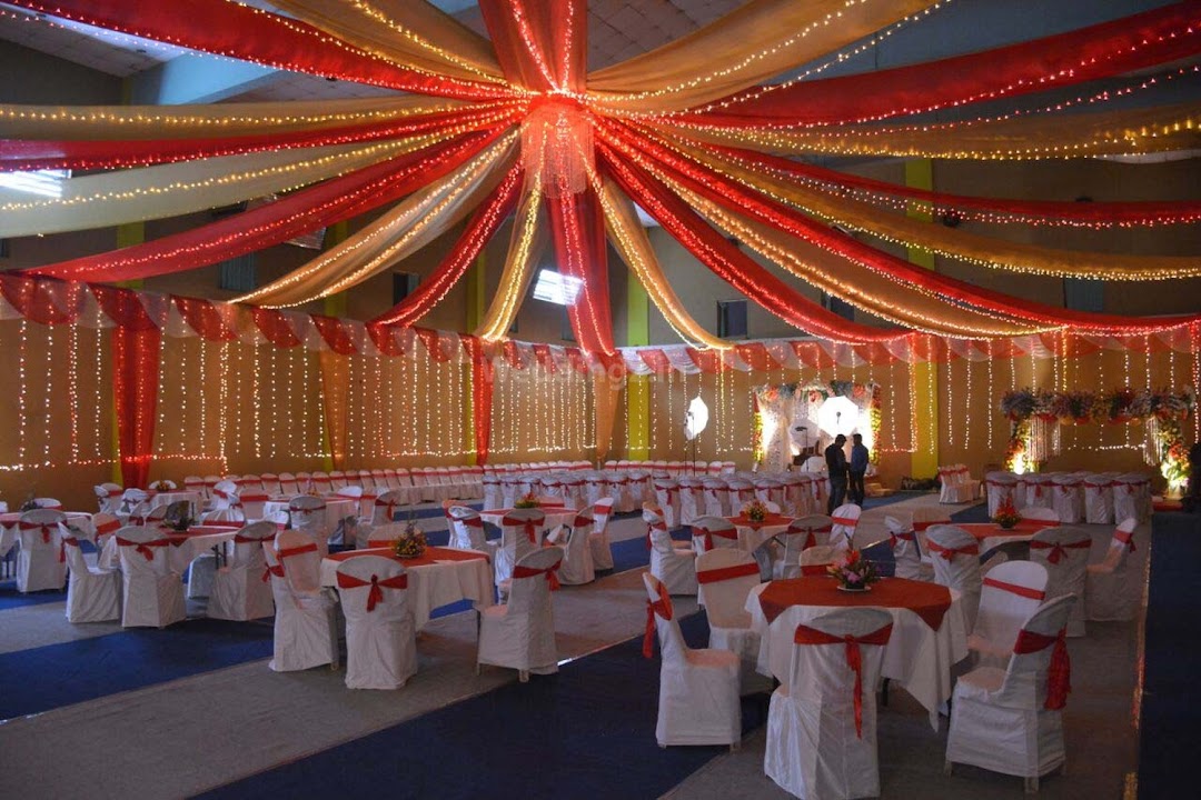 Space Circle, Banquet Hall (Weddingz.in Partner)